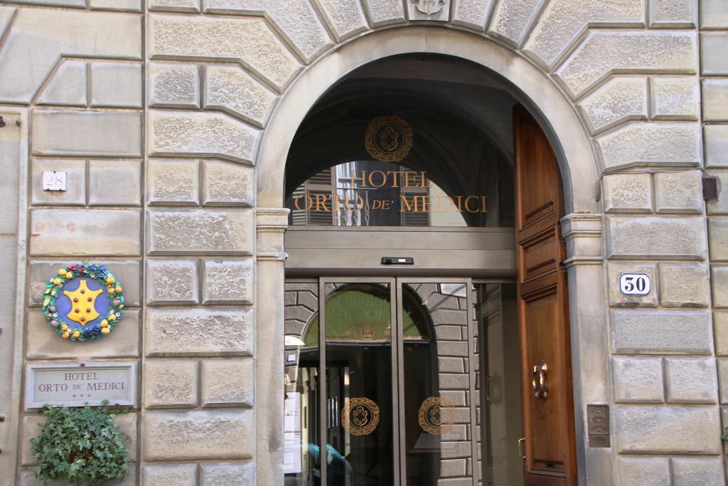 Hotel Orto de' Medici Firenze Esterno foto