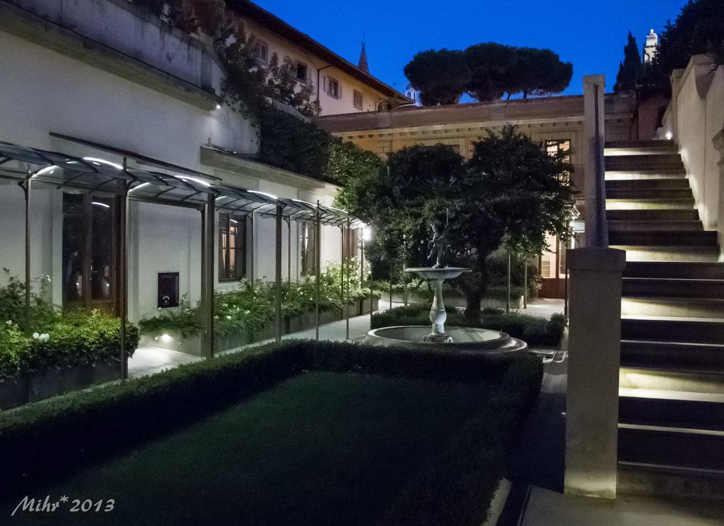 Hotel Orto de' Medici Firenze Esterno foto