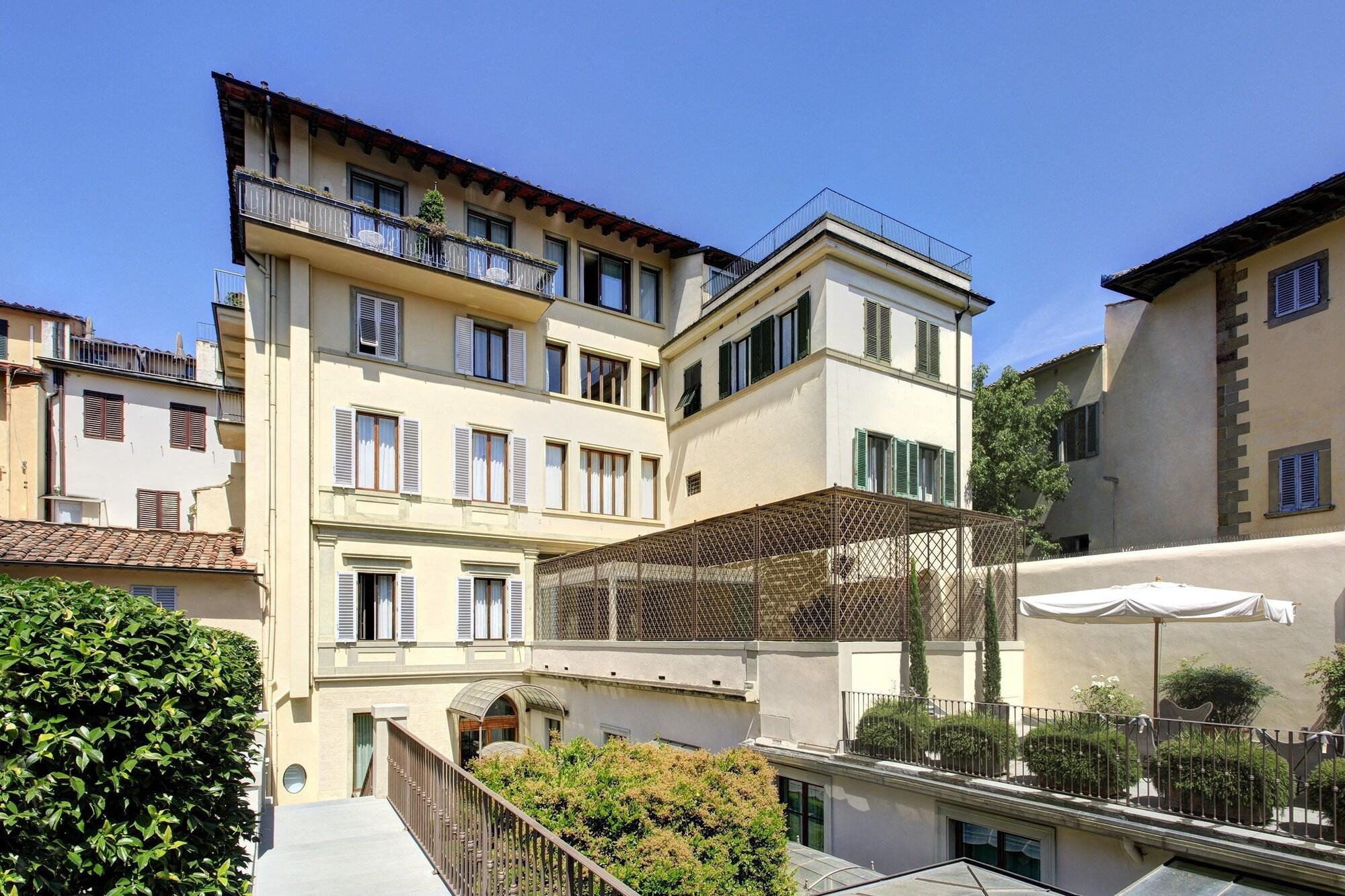 Hotel Orto de' Medici Firenze Esterno foto
