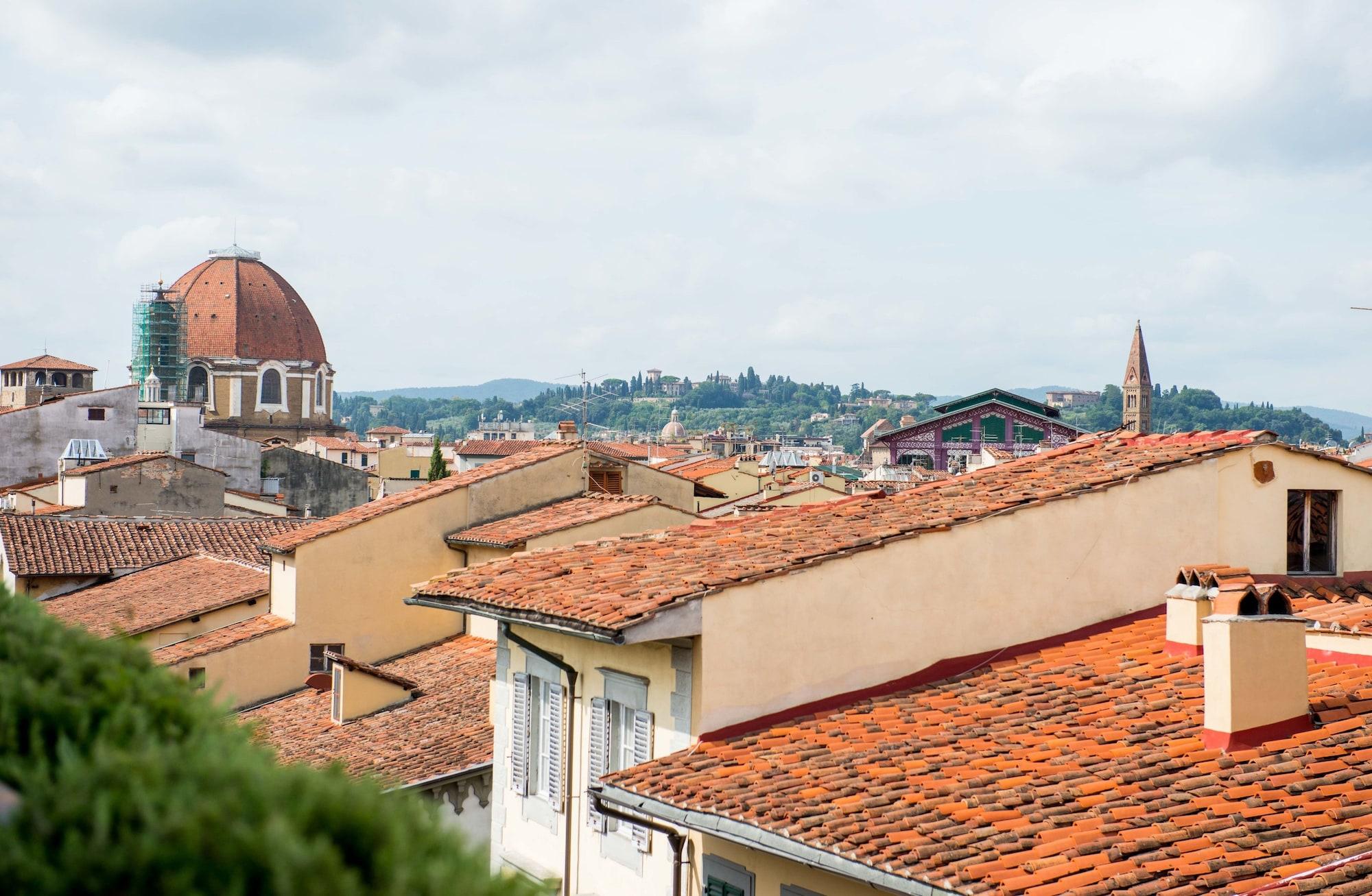 Hotel Orto de' Medici Firenze Esterno foto