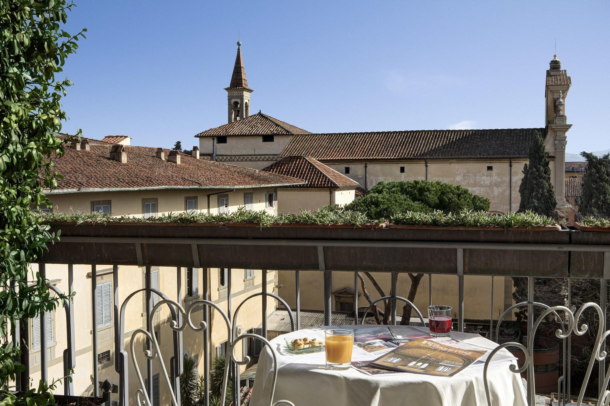 Hotel Orto de' Medici Firenze Esterno foto