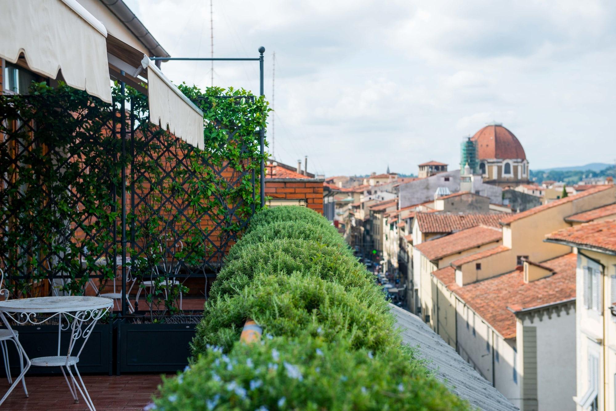 Hotel Orto de' Medici Firenze Esterno foto