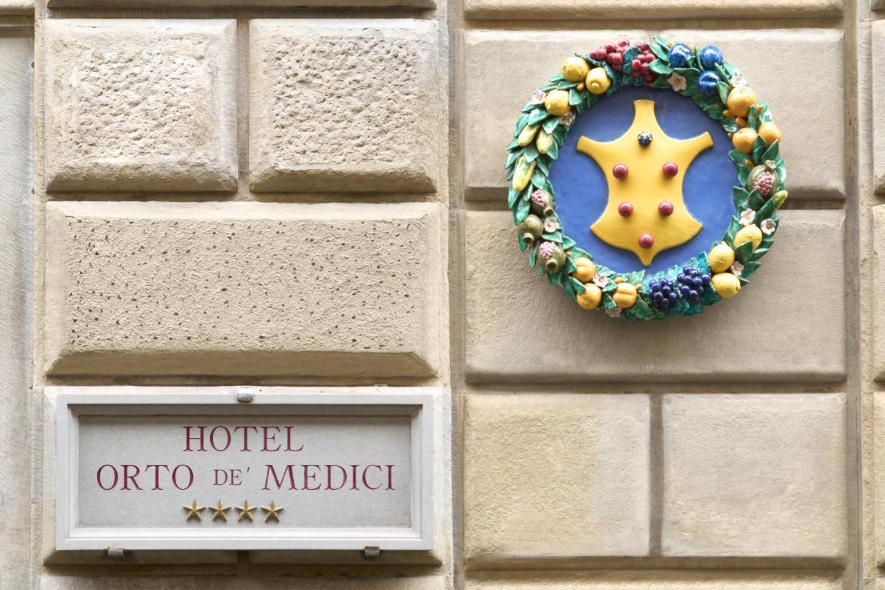 Hotel Orto de' Medici Firenze Esterno foto