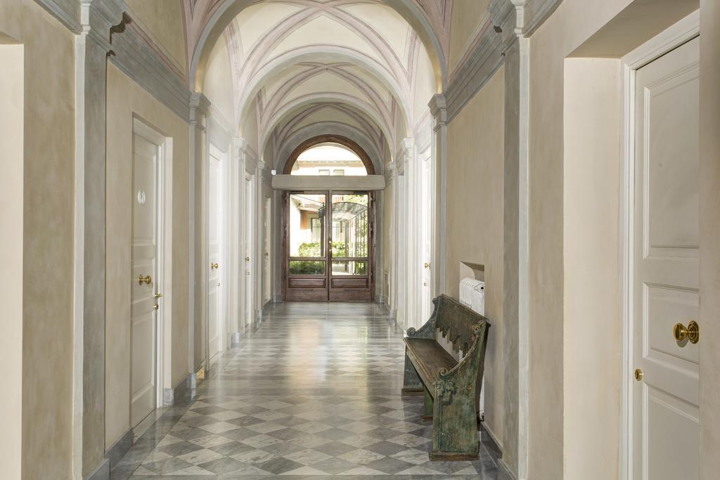 Hotel Orto de' Medici Firenze Esterno foto